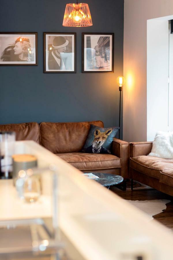 Апартаменти #Kaaistraat2 Остенде Екстер'єр фото