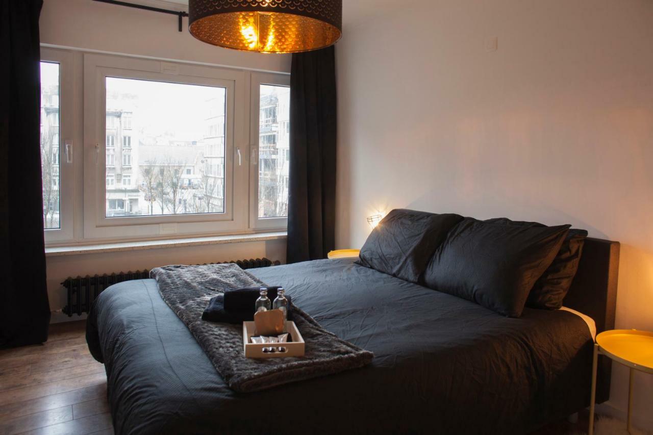Апартаменти #Kaaistraat2 Остенде Екстер'єр фото